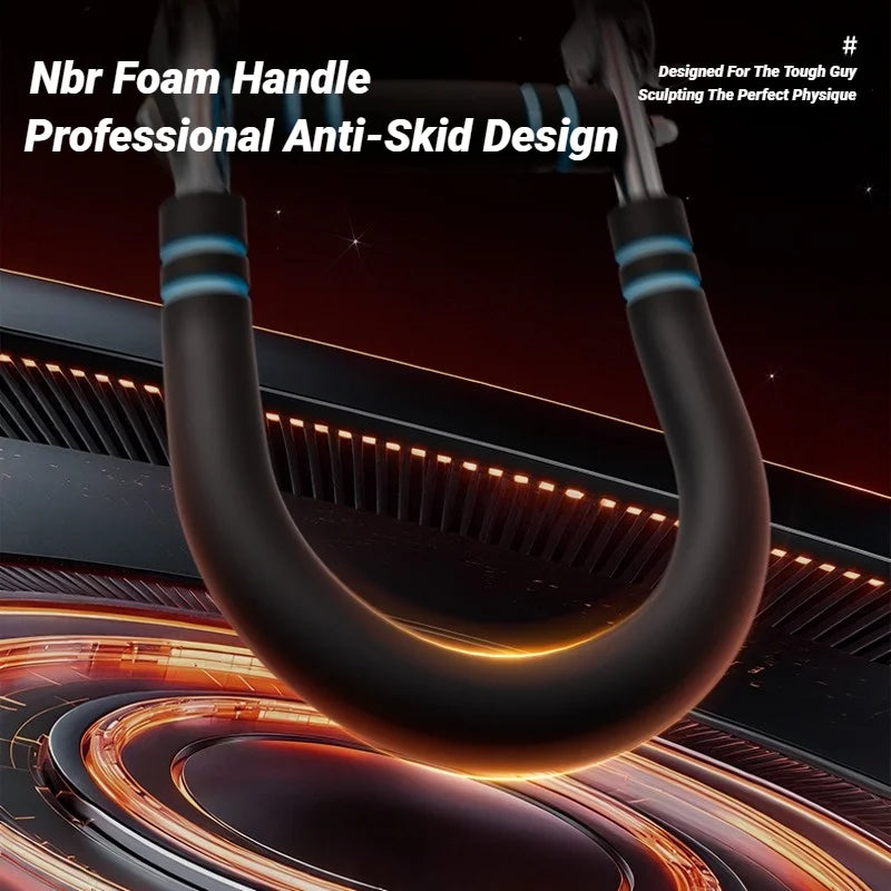 Adjustable High Quality Arm Exerciser Wrist Strength Trainer Home Chest Expander For Shoulder And Exercise With Detachable Upper